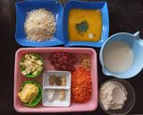 Foto langkah ke 1 dari resep Bitterballen Mozarella.