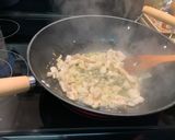 Foto del paso 4 de la receta: Chow Mein de Pollo