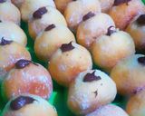 Foto langkah ke 4 dari resep Donat isi / bomboloni.