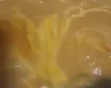 A picture of step 2 of Mutton Paya.