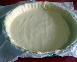 Foto del paso 1 de la receta: Quiche Lorraine