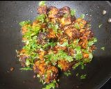 A picture of step 7 of Crispy paneer bites.