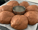 Foto del paso 5 de la receta: Roscón de Reyes de chocolate