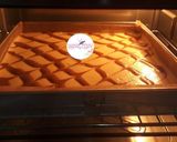 Foto langkah ke 8 dari resep Japanese Roll Cake With Butter Cream.