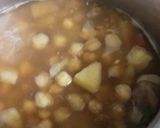 પિંડી છોલે (Pindi Chhole Recipe In Gujarati) રેસીપી સ્ટેપ2ફોટો
