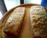 Foto del paso 4 de la receta: Budín de banana súper húmedo💛