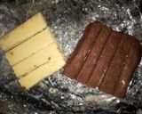 A picture of step 6 of Chocolate cookies 😋.