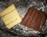 A picture of step 6 of Chocolate cookies 😋.