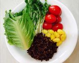 Foto langkah ke 1 dari resep Quinoa salad.