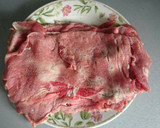 Foto del paso 2 de la receta: Milanesa de res con vegetales