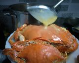 Foto langkah ke 5 dari resep Kepiting Bumbu Bali.