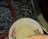 A picture of step 4 of Til chikki.