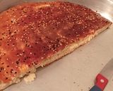 صورة لخطوة 1 من وصفة الخبز التركي