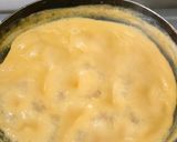 A picture of step 1 of Bread Rasmalai.