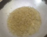 A picture of step 2 of Gathiya ki sabzi.