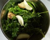गोवान चटनी (Goan Chutney Recipe in Hindi) रेसिपी चरण 1 फोटो