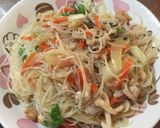 炒米粉的食譜步驟5照片