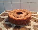 Foto del paso 7 de la receta: Budín húmedo de manzanas y ricota