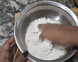 மூவர்ண கொழுக்கட்டை | கோதுமை மாவு கொழுக்கட்டை ரெசிபி ஸ்டேப் 5 புகைப்படம்