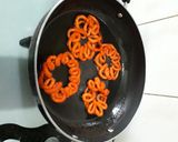 A picture of step 6 of Imarti (Indian Sweet Imarti Recipe).