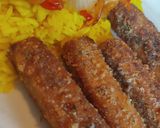 Foto del paso 4 de la receta: Palitos veganos de tempeh (🌱)