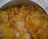 Foto del paso 6 de la receta: Sorbete de naranja y piña