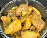 Hình bước làm 3 của món Bún Cá Rô Phi Thì Là