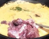 Foto langkah ke 4 dari resep Rendang daging.