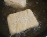 Foto langkah ke 8 dari resep Roti Bantal/ Bolang Baling/Odading Empuk Renyah.