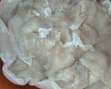 Foto del paso 1 de la receta: Filetes de pollo empanados 🐔🐔