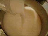 Dulce de leche repostero de coco