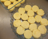 Foto del paso 3 de la receta: Medallones de polenta con champiñones al Emmental