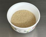 A picture of step 1 of Lemon Poppy Seed Cake.