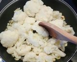 Foto del paso 2 de la receta: Coliflor esparragada