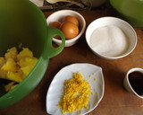 Foto del paso 1 de la receta: Cake con vino de Madeira