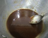 A picture of step 2 of Sesame candy.