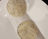 Foto del paso 5 de la receta: Mini arepas de queso - con toque a hierbas