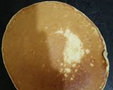 Foto langkah ke 4 dari resep Pancake mudah.