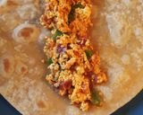 A picture of step 7 of Paneer Bhurji - Pocket😋.