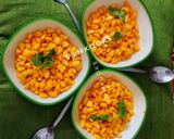 A picture of step 5 of Masala Sweetcorns / Masala Corns.