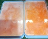 Foto langkah ke 2 dari resep Milky Jelly Ball.
