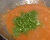 ગ્રીન ઓનિયન પાવભાજી(Green onion pavbhaji recipe in Gujarati) રેસીપી સ્ટેપ3ફોટો