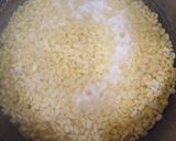 Hình bước làm 3 của món Chè mochi thanh long đỏ