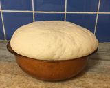 Foto del paso 2 de la receta: Bollos de pizza para el freezer 🍕🍕
