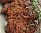 Omlós, sült, rozmaringos sertéstarja 🐖🐖🐖 recept fázis 4 fotója