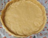 Φωτογραφία βήματος 1 της συνταγής Τάρτα με μήλα, μασκαρπόνε και μαρέγκα