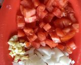 Foto del paso 1 de la receta: Pescadillas de atún con vegetales
