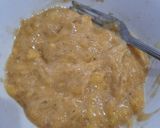 Foto langkah ke 1 dari resep Bolu Kukus Pisang Mekar⭐.