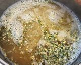 Pirított tarhonya köret recept fázis 2 fotója