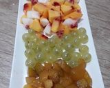 عکس مرحله 1 از دستور سالاد میوه فصل